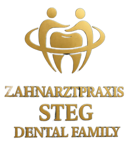 Zahnarztpraxis Steg- logo