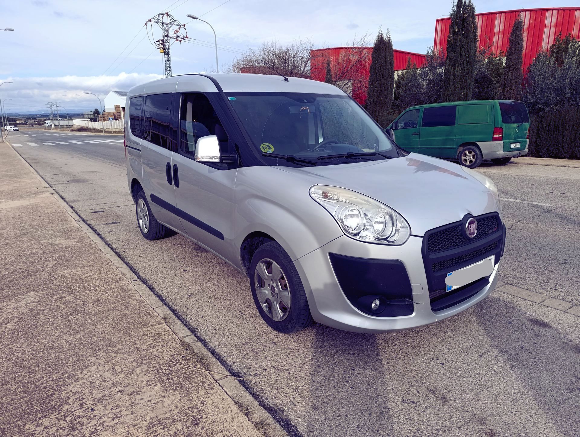 alquiler de coche en Almansa