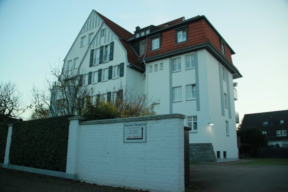 Physiotherapie Skupina Außenansicht