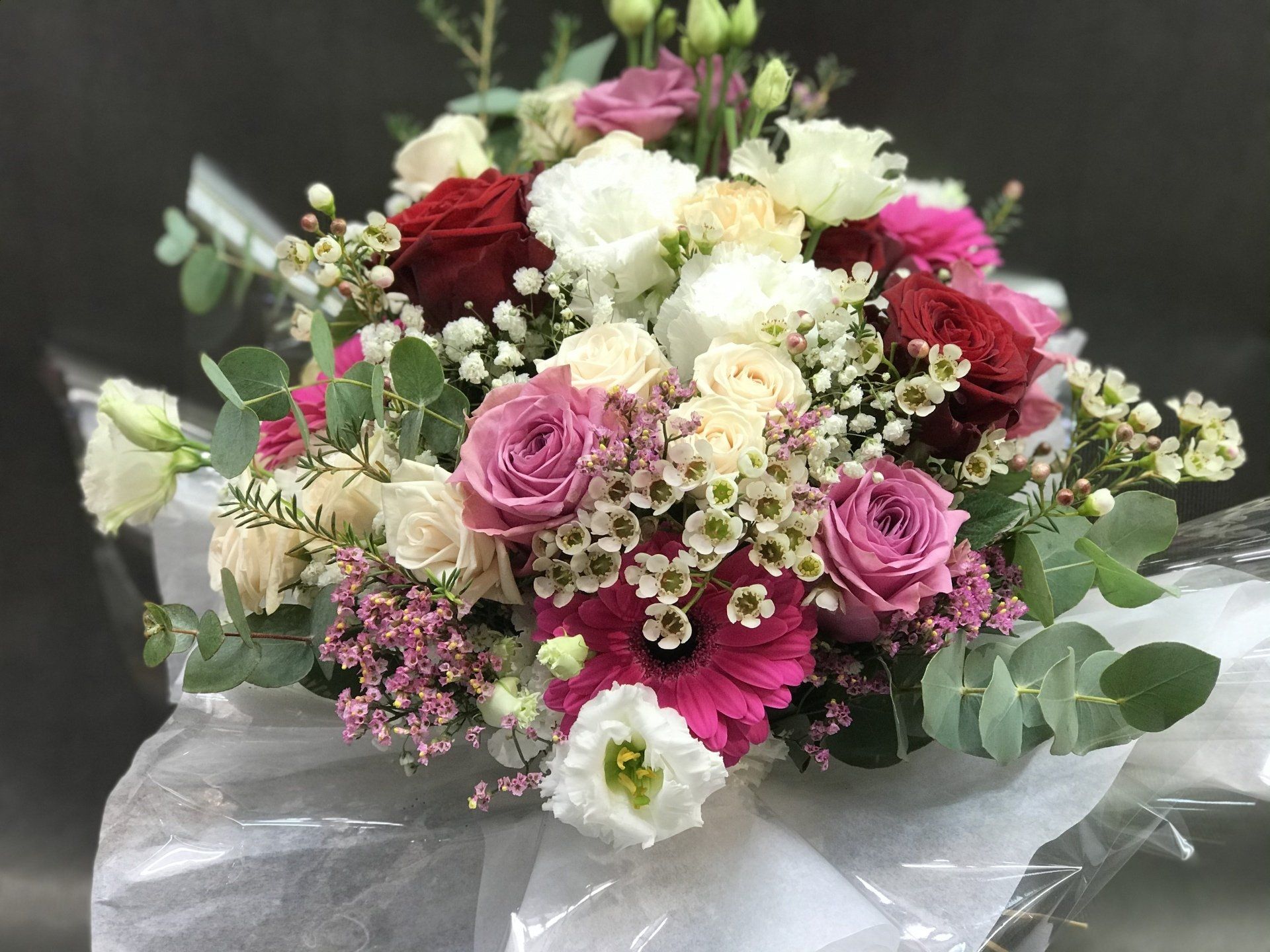 création florale sur mesure