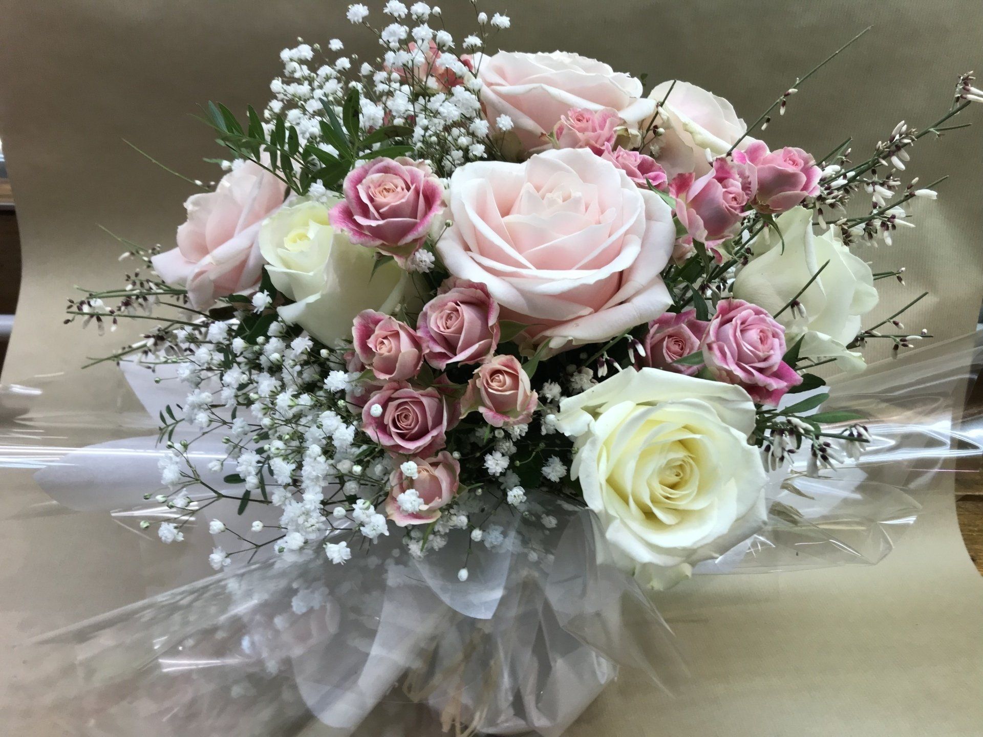 composition pour mariage