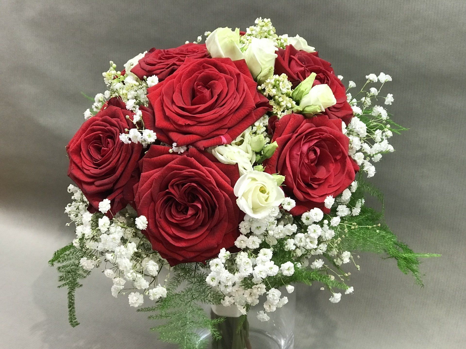 bouquet rose