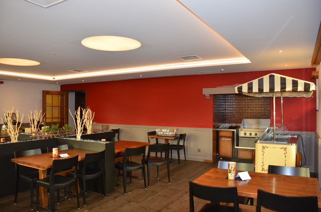 Umbau Café Brüggli in Büsserach