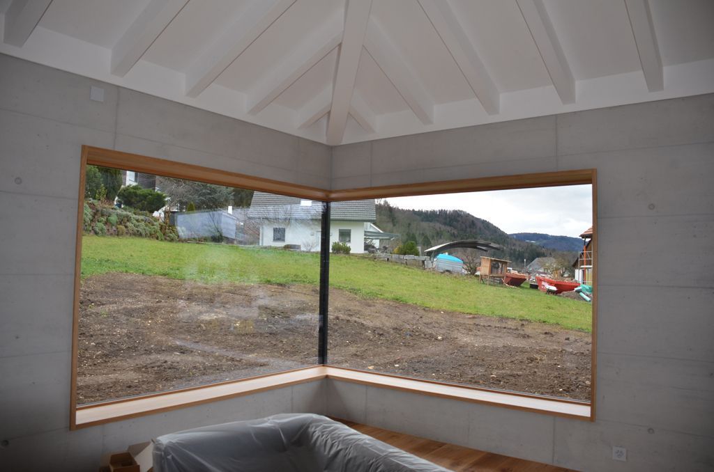 Architektur Hanspeter Jeker - Büsserach