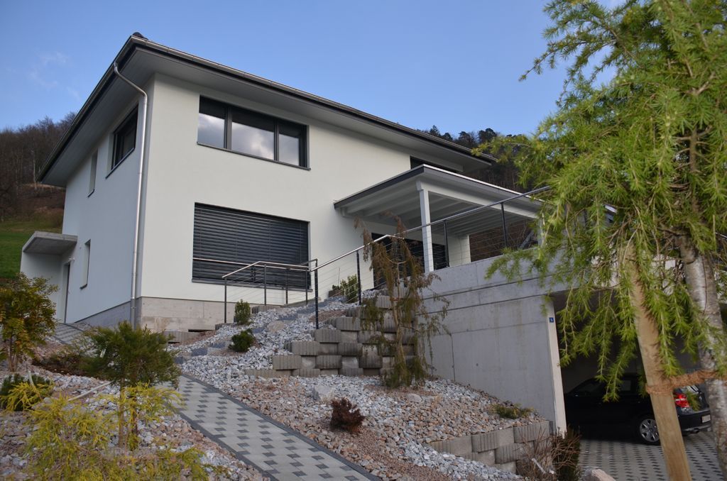 Architektur Hanspeter Jeker - Büsserach