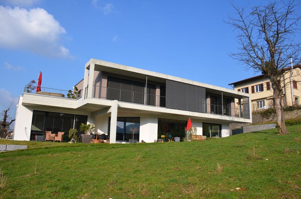 Architektur Hanspeter Jeker - Büsserach