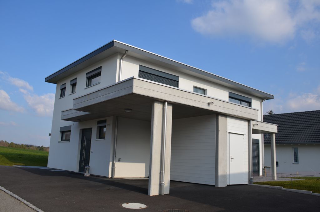 Architektur Hanspeter Jeker - Büsserach