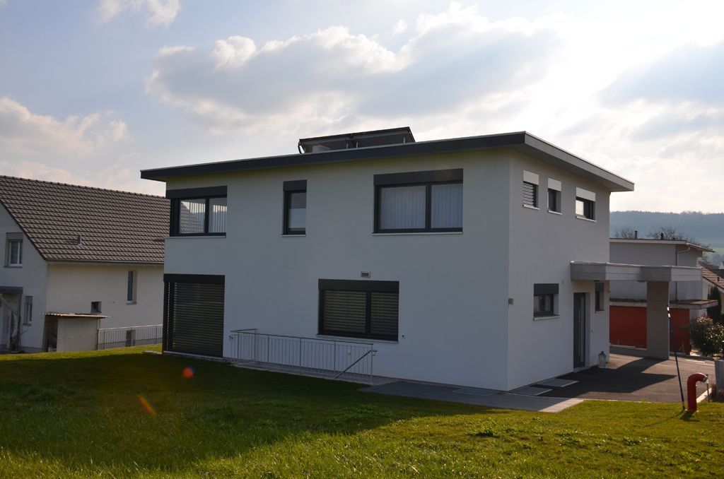 Architektur Hanspeter Jeker - Büsserach