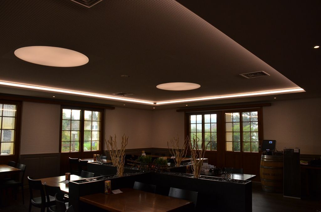 Umbau Café Brüggli in Büsserach