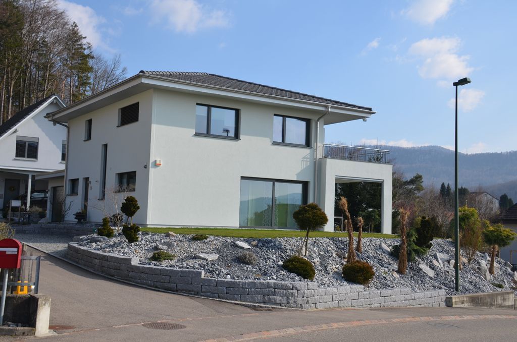 Architektur Hanspeter Jeker - Büsserach