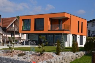 Architektur Hanspeter Jeker - Büsserach