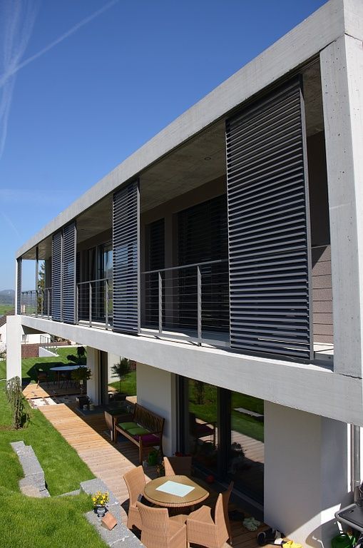 Architektur Hanspeter Jeker - Büsserach