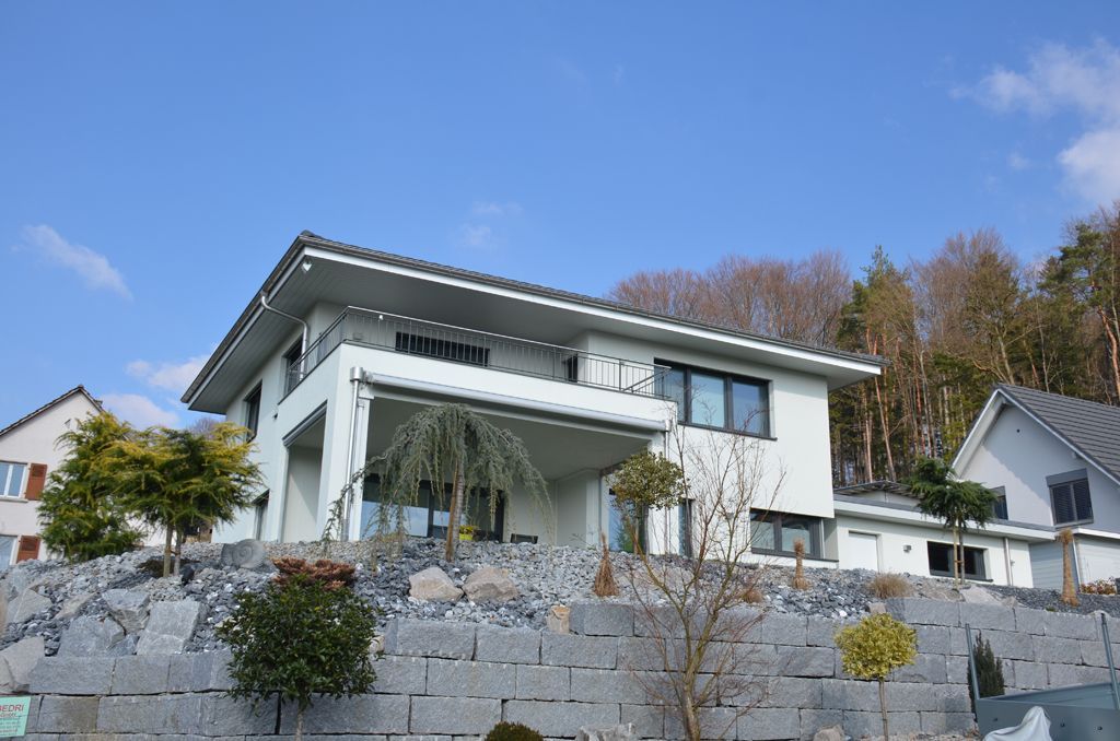 Architektur Hanspeter Jeker - Büsserach