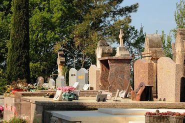 Pompes funèbres Auboise monument funéraire