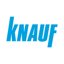 Logo KNAUF.