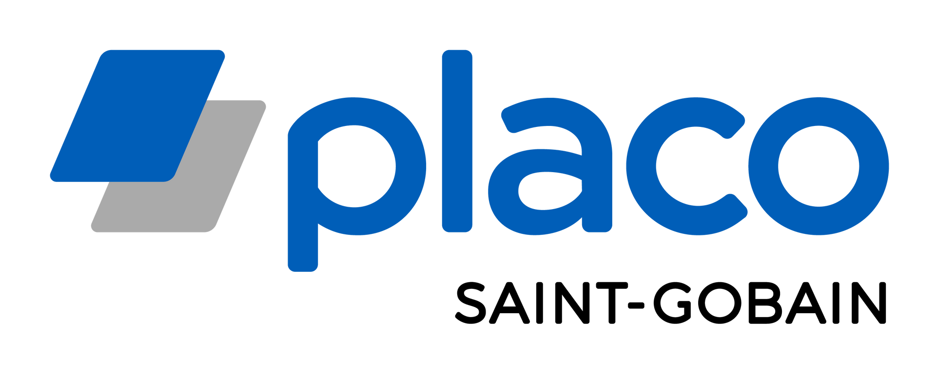 Logo Placo Saint-Gobain.