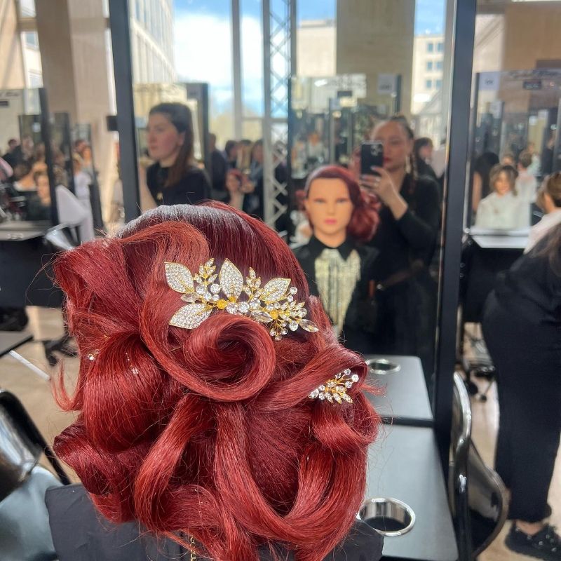 Coiffure mariage - Sussu Stylist Hair