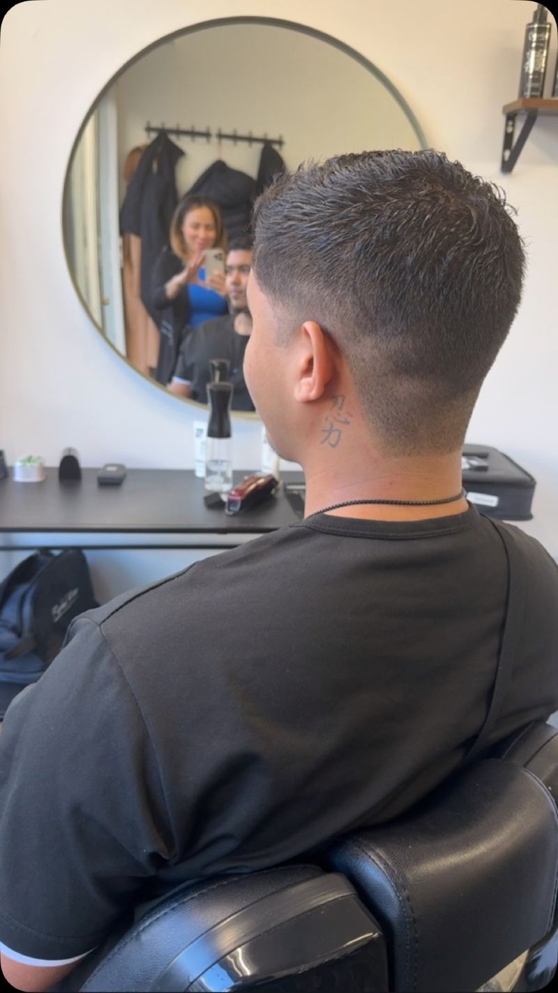 Coupe homme - Sussi Stylist Hair