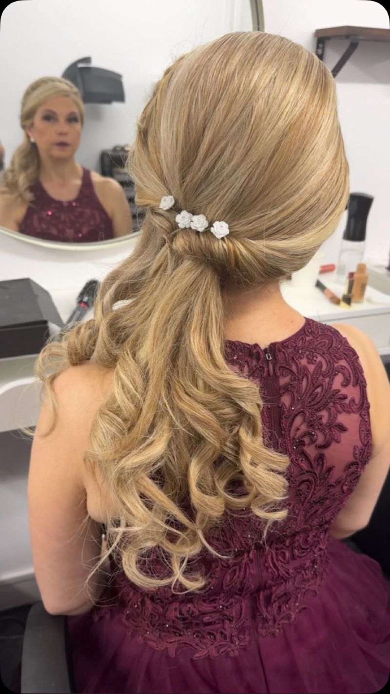 Coupe mariage - Sussi Stylist Hair