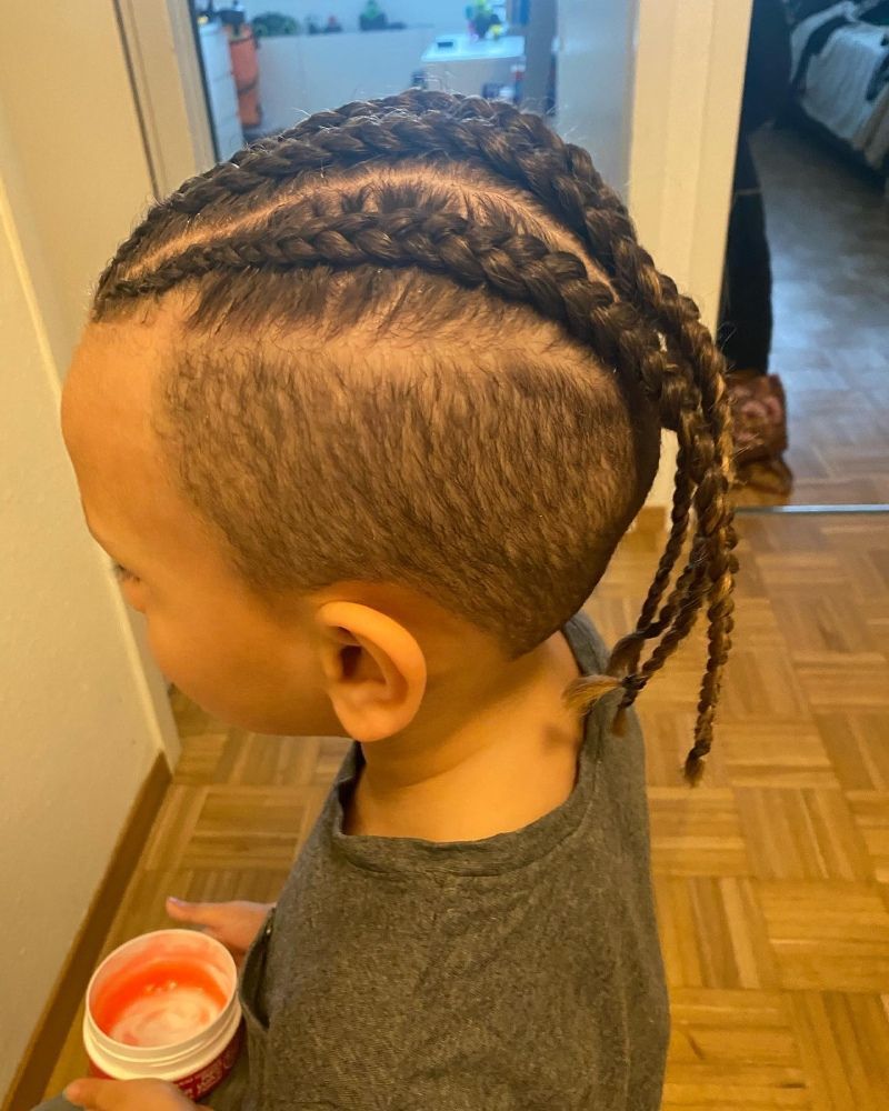 Tresses - cheveux texturés - Sussi Stylist Hair