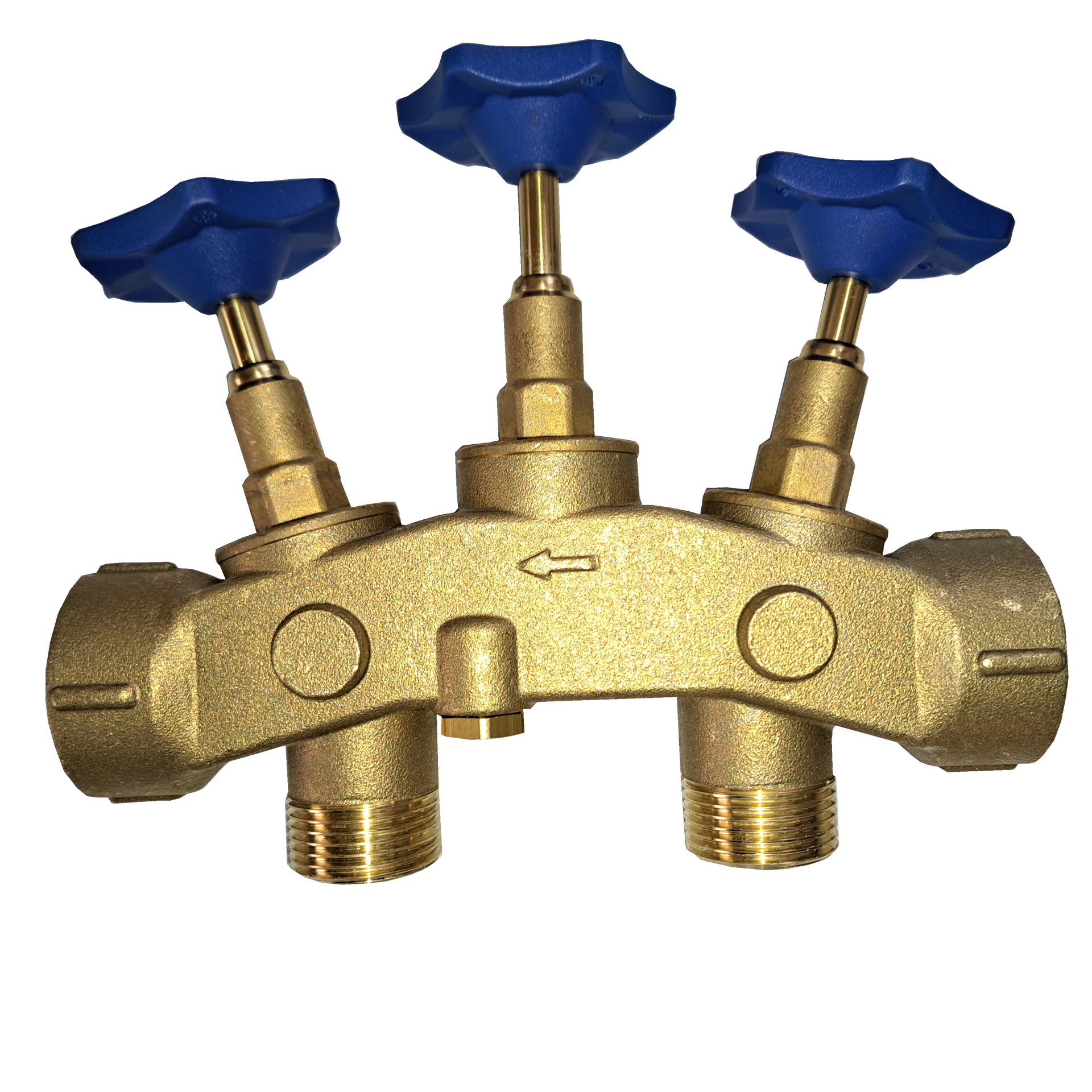 Anschlussarmatur, Foto der KalkStar Neuenschwander GmbH