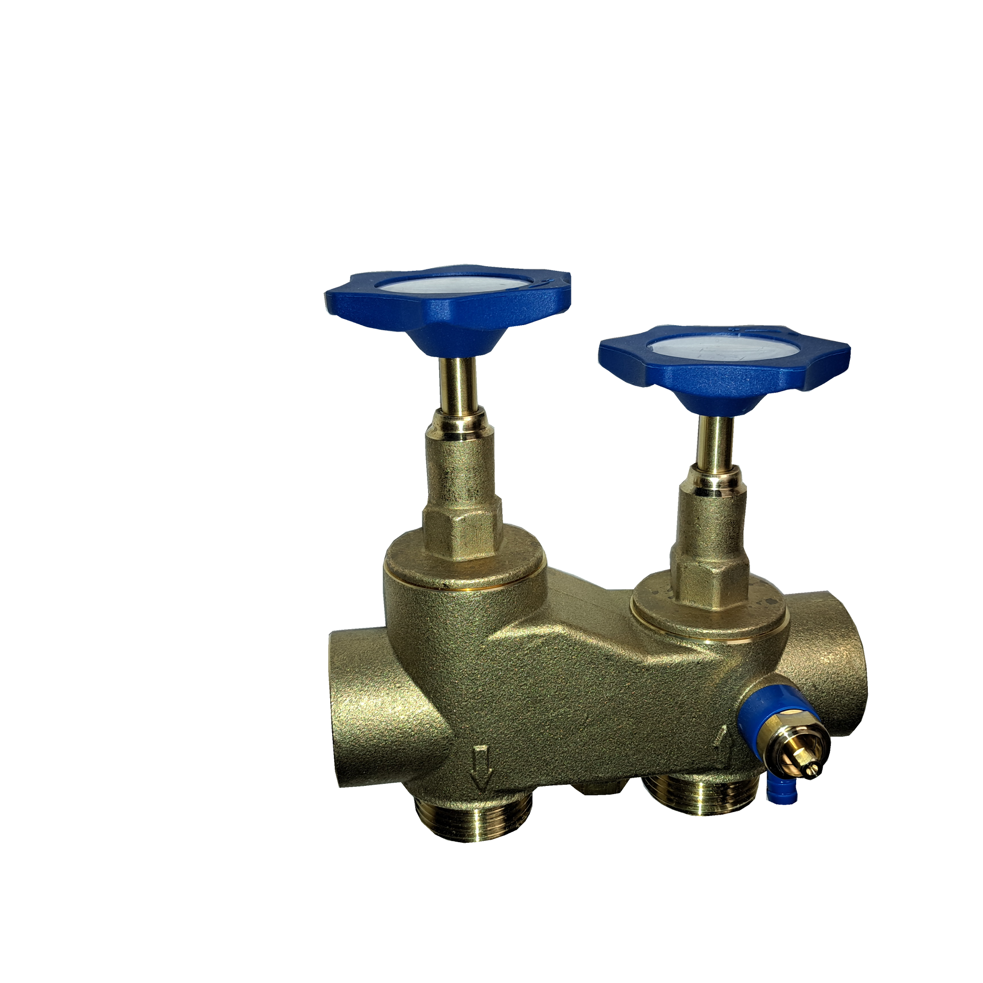 Anschlussarmatur, Foto der KalkStar Neuenschwander GmbH