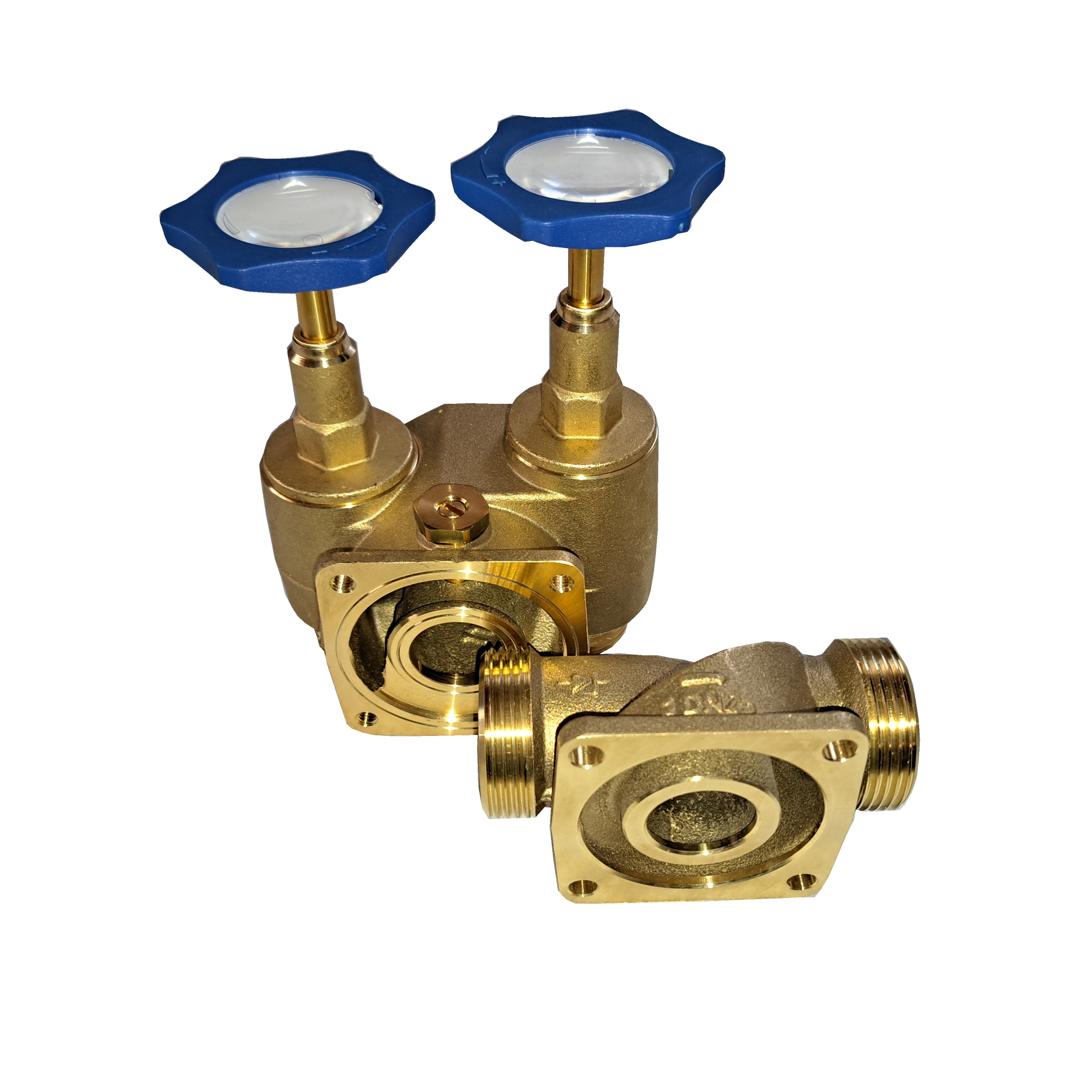 Anschlussarmatur, Foto der KalkStar Neuenschwander GmbH