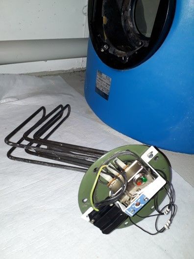 Metallteil nach Entkalkung, Foto der KalkStar Neuenschwander GmbH