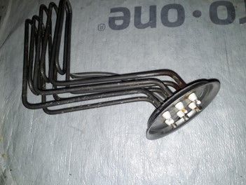 Metallteil nach Entkalkung, Foto der KalkStar Neuenschwander GmbH