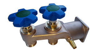 Anschlussarmatur, Foto der KalkStar Neuenschwander GmbH