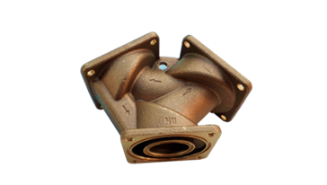 Anschlussarmatur, Foto der KalkStar Neuenschwander GmbH