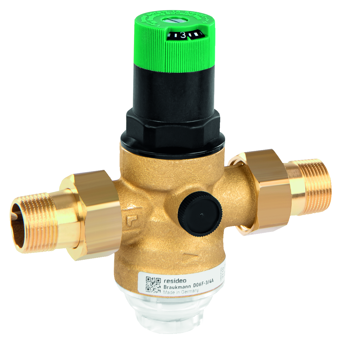 Druckreduzierventil, Foto der KalkStar Neuenschwander GmbH