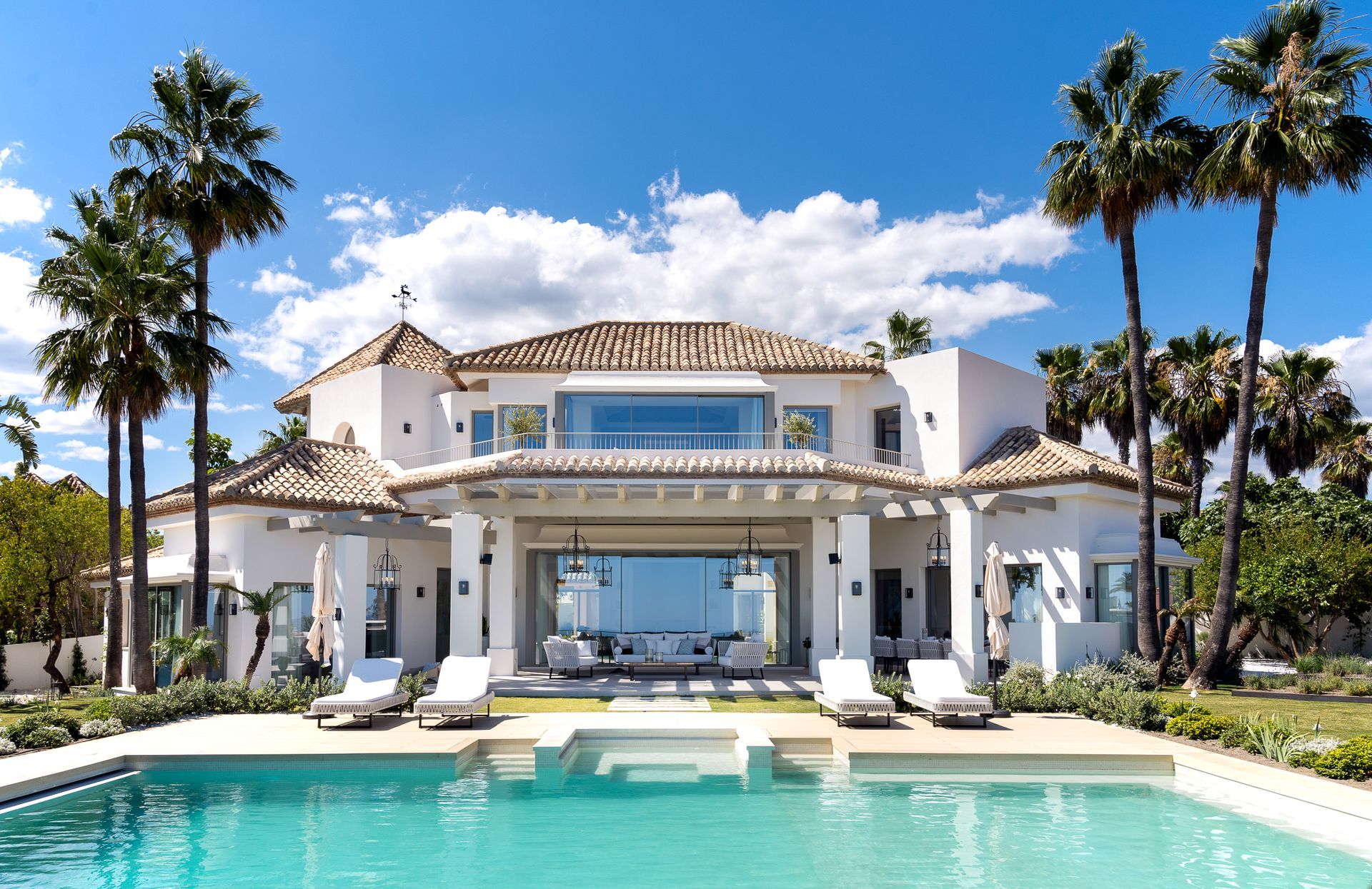 Marbella Villa Rentals