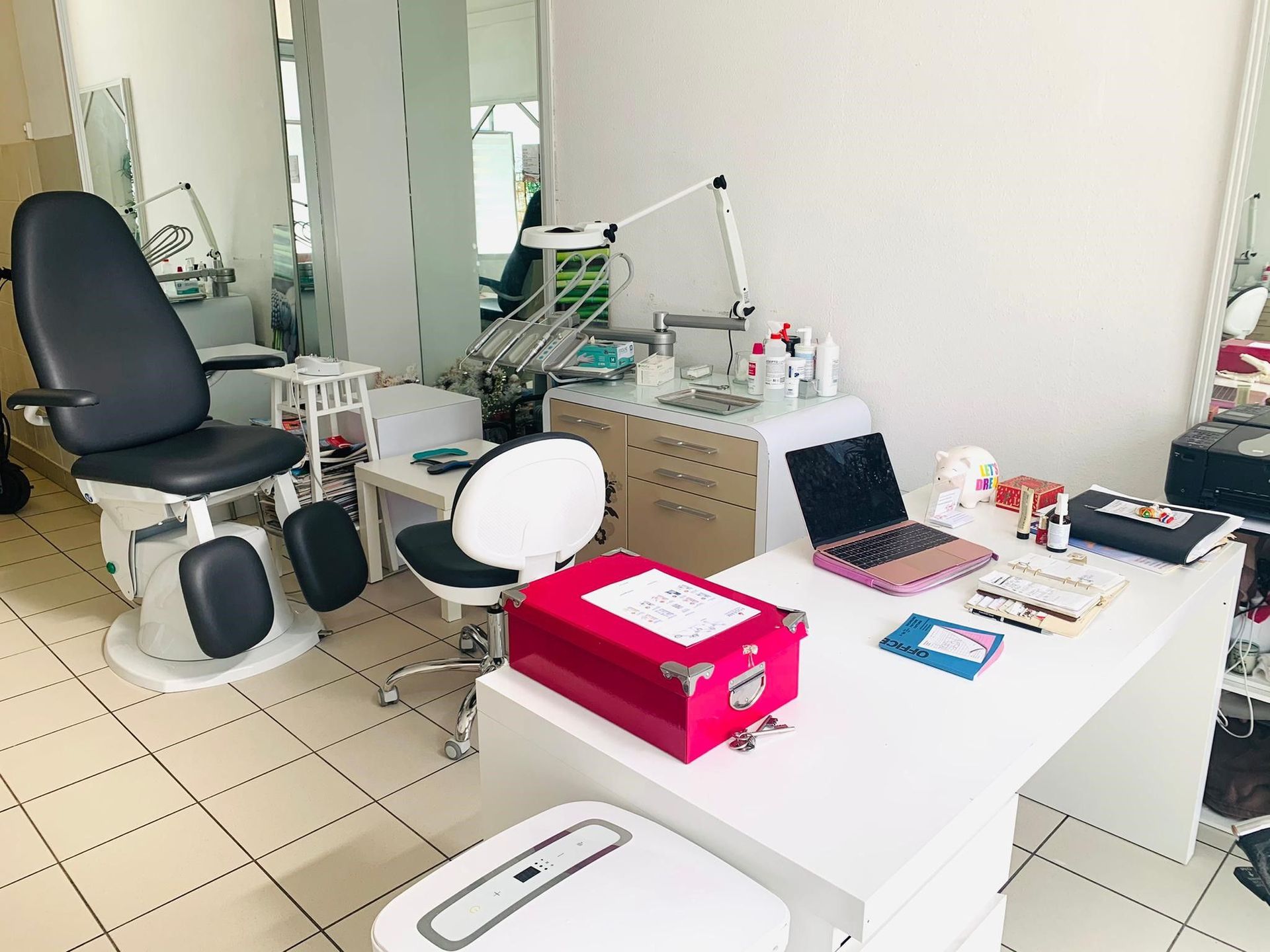 Astragale - Chloé Jordan