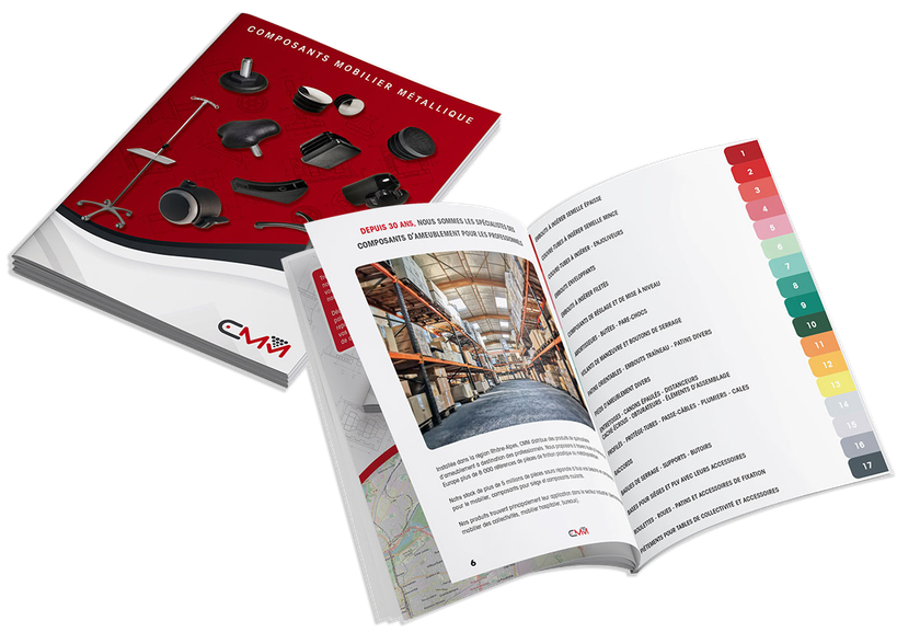 Brochure de CMM