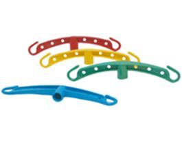 Supports multicolores