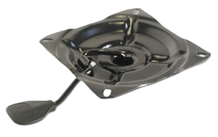 Platine PLAF170X170 (Réf. CMM)