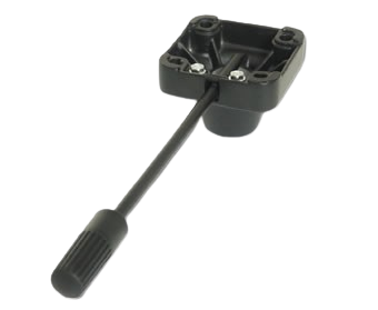 PLATINE DE SIEGE BFLVP NOIRE DROITE (Désignation)
