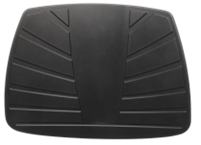 Dossier POLYURETHANE GEMIN NOIR