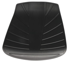 ASSISE POLYURETHANE GEMIN NOIR