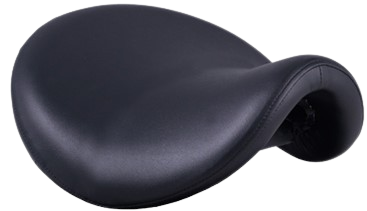 ASSISE SELLE PETIT MODELE EN SKAI 