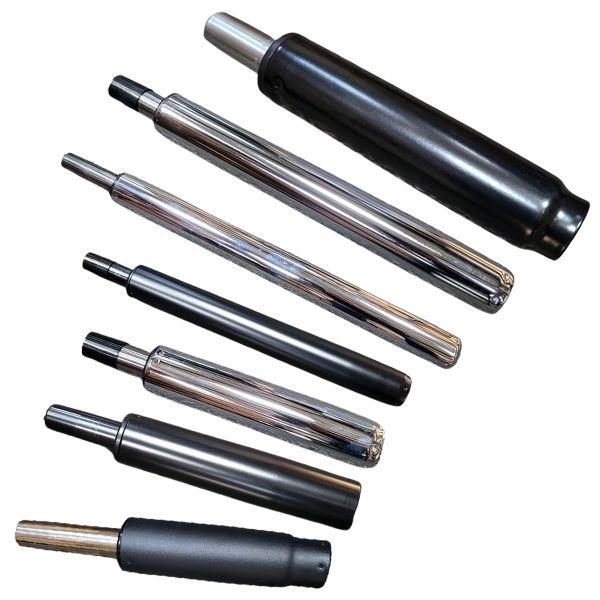 Colonnes hydrauliques télescopiques