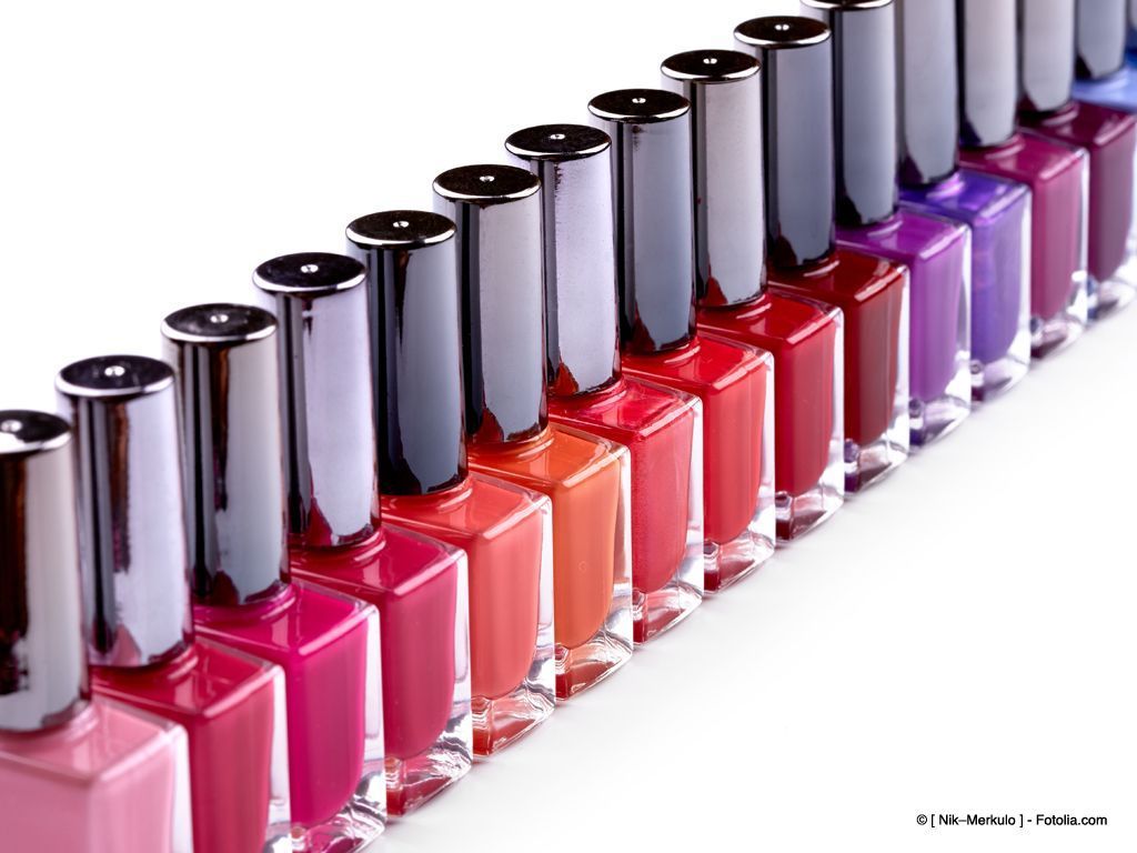 Nagellack | Podologie Schläppi Interlaken