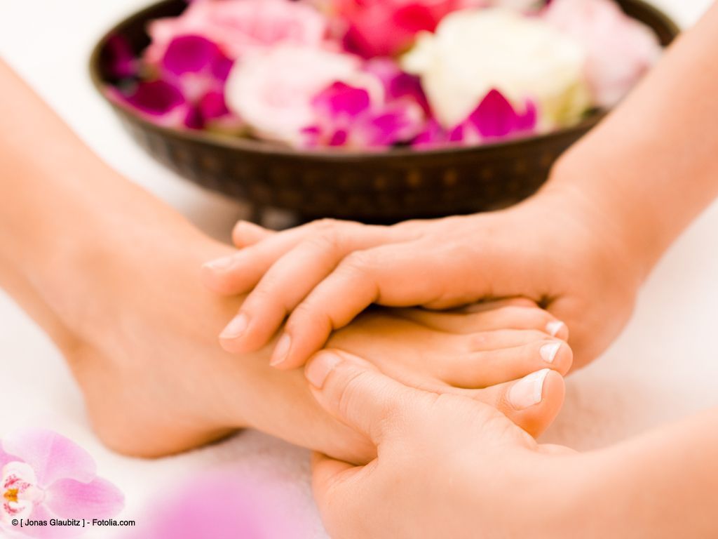 Fussmassage | Podologie Schläppi Interlaken