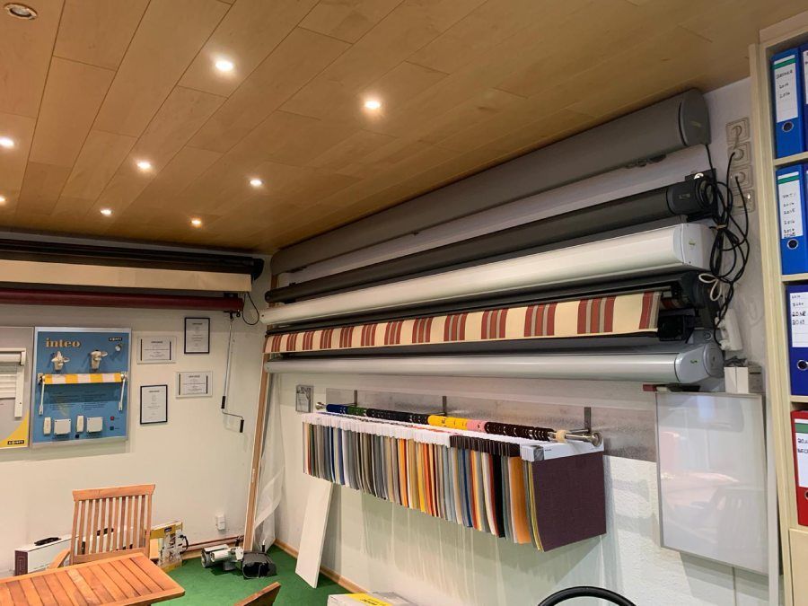 Produkte rund um Rollladen bei Kaesbach & Krull