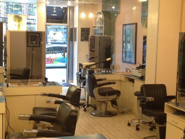 Salon de coiffure Joël Dessault