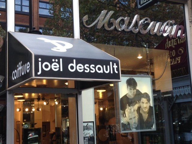 Salon Joël Dessault