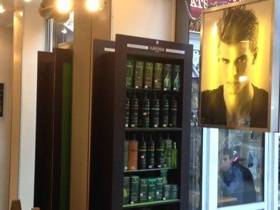 Des produits pour coiffure homme