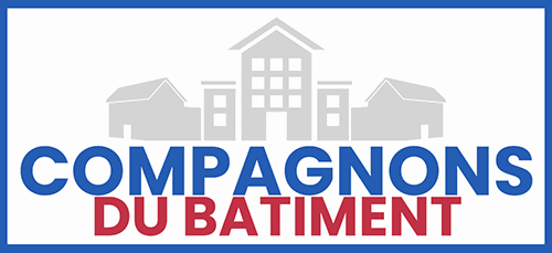 Logo Les Compagnons du Bâtiment