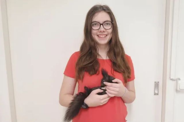 Samantha Glaev